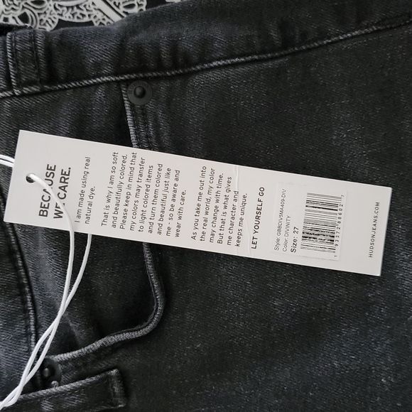 HUDSON Natalie jeans 27 - Picture 9 of 9